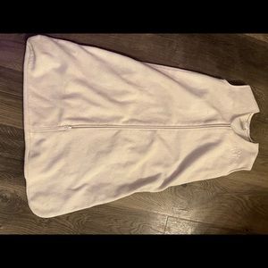 XL fleece Halo sleep sack